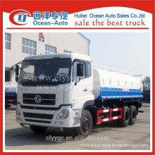 Dongfeng Kinland 3 axles 20000L water truck